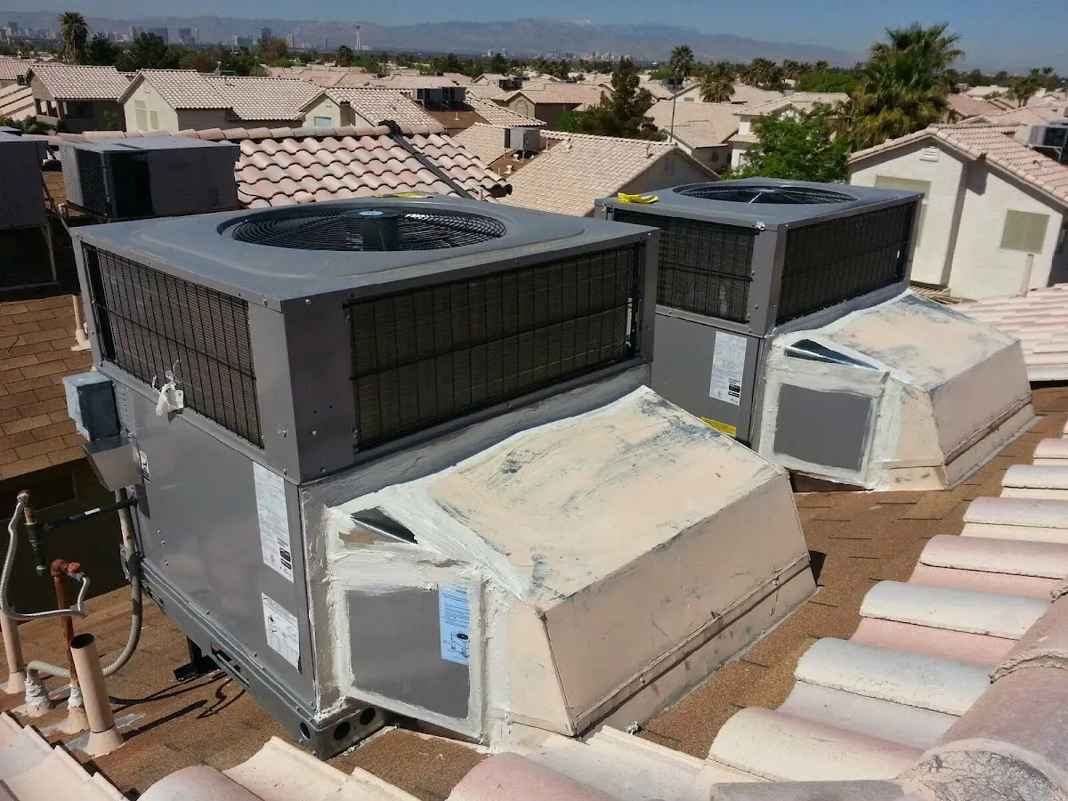 HVAC services in Bullhead City, AZ